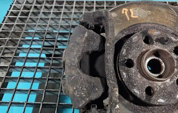 Citroen C8 Front brake caliper IMPRK1559948