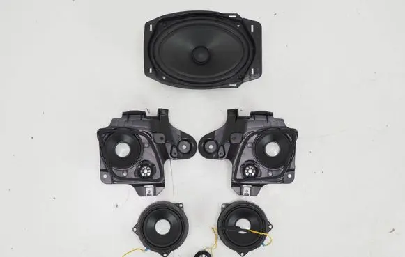 BMW i8 Audio system kit 87654330