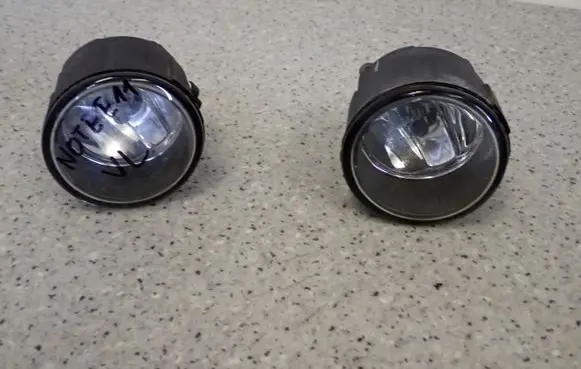 Nissan Note (E11) Front fog light NOTEE11HALOGEN