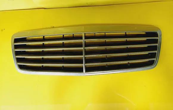 Front grill