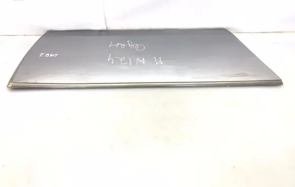 Mercedes-Benz E W124 Rear door trim (molding) 1246901840