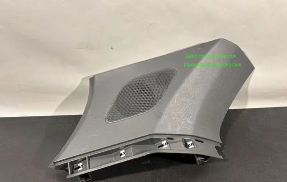 Porsche Cayenne (9Y0 9Y3) (D)pillar trim (top) 9Y0867245 9Y0867245OU6