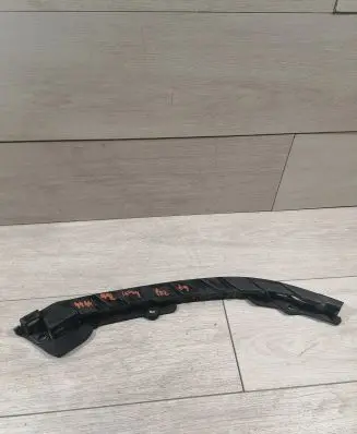 Porsche 992 Front bumper mounting bracket 992807595E