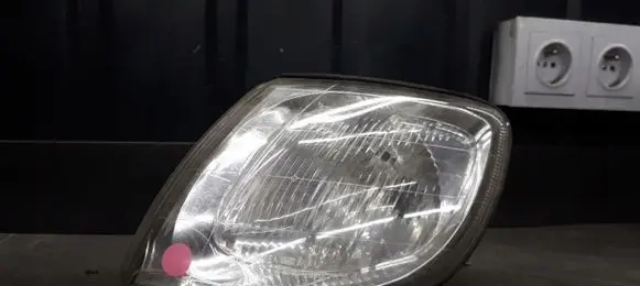 Hyundai Trajet Front indicator light 92301-3A0