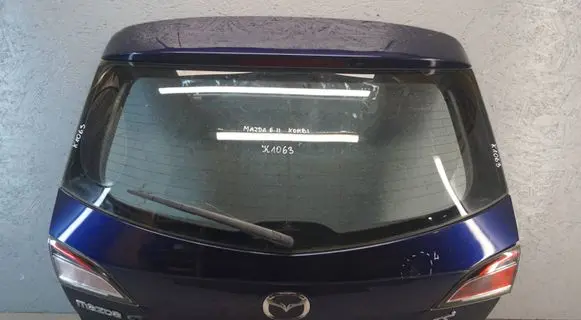 Mazda 6 Tailgate/trunk/boot lid