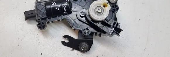 Tailgate/trunk/boot lift motor