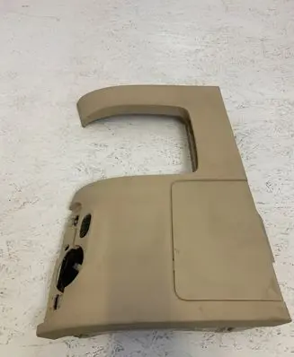 Volkswagen Jetta VI Dashboard lower bottom trim panel 5C7858365