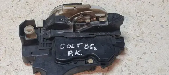 Mitsubishi Colt Front door lock PBTASGF30 04625A