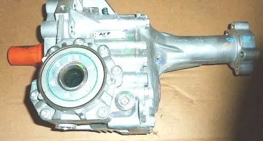 Opel Insignia B Gearbox transfer box case 23470069
