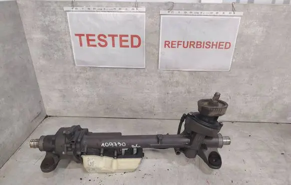 Volkswagen PASSAT B6 Steering rack 5WK46800A01 5N1909144G 4086001713