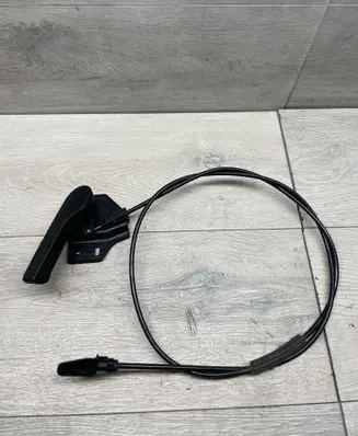 Volkswagen Transporter - Caravelle T5 Engine bonnet (hood) release handle 7H1823633B