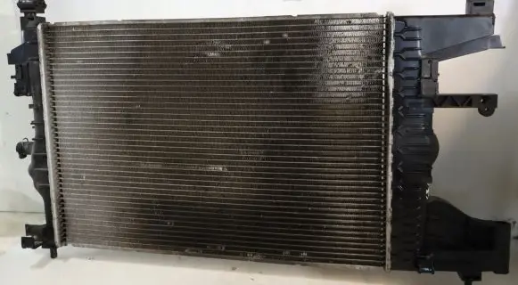 Chevrolet Cruze Coolant radiator