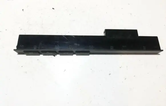 Traction control (ASR) switch