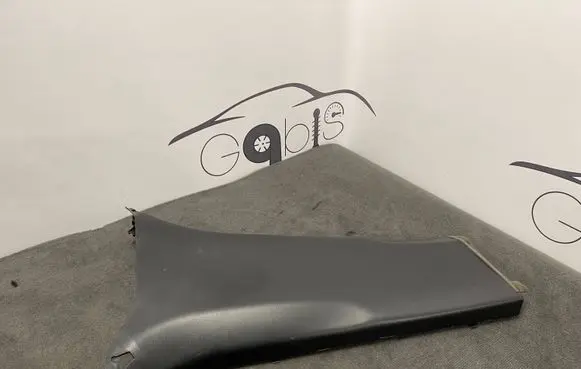 Mercedes-Benz GLE (W166 - C292) (B) pillar trim (bottom) A1666902725 WPT50890 18567321