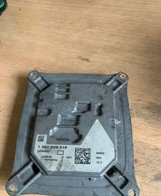 Audi A5 8T 8F Headlight ballast module Xenon 1307329218