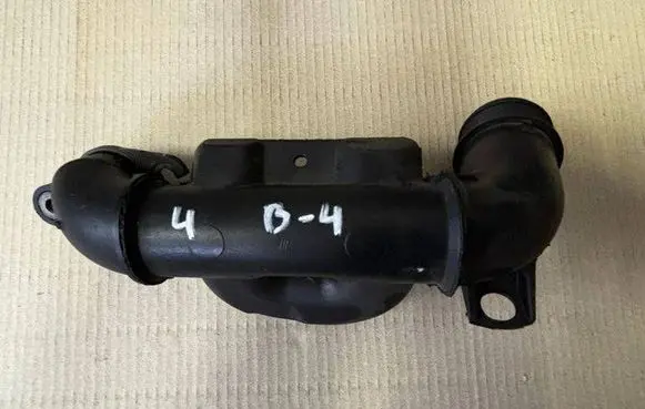 Citroen C4 I Breather hose/pipe 9657083680