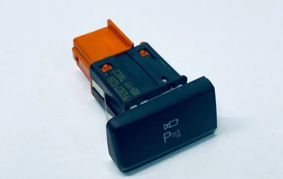 Volkswagen Touareg II Parking (PDC) sensor switch 7P6927122A