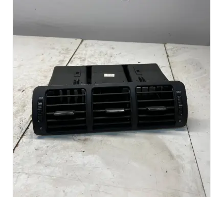 Mercedes-Benz ML W163 Dash center air vent grill A1638300054 16754850
