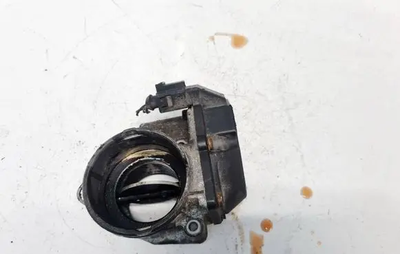 Skoda Octavia Mk2 (1Z) Throttle valve 03G128063G