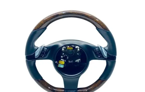 Steering wheel