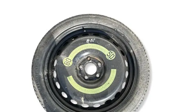 Audi A4 S4 B8 8K R19 spare wheel 8K0601027