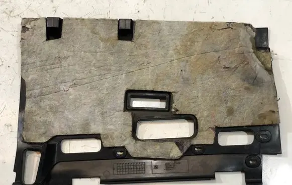 BMW 7 E65 E66 Glove box 72758410 8223670
