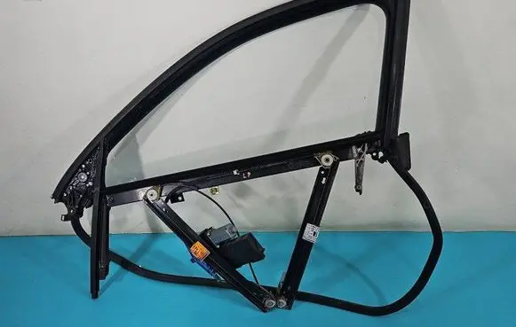 Audi A4 S4 B7 8E 8H Front door window regulator with motor 8E1959801B IMPRK1515275