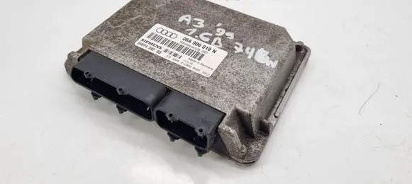 Audi A3 S3 8L Engine control unit/module 06A906019N