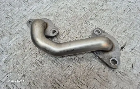 Mazda 3 III EGR valve line/pipe/hose