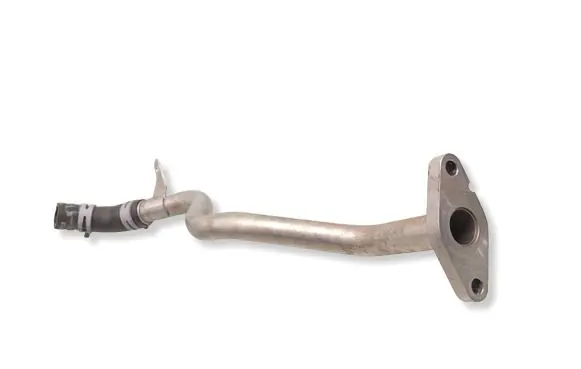 Opel Astra K Engine coolant pipe/hose 