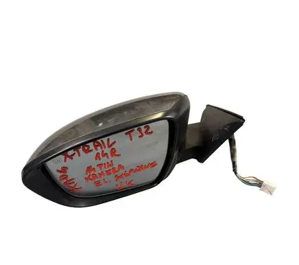 Nissan X-Trail T32 Front door electric wing mirror LUSTERKOLEWET32