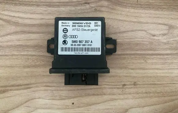 Seat Altea XL Light module LCM 5WK49172A 5M0907357A