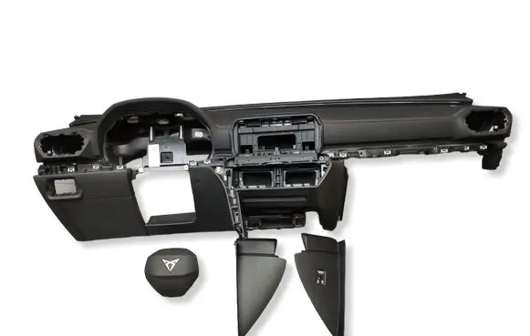 Cupra Formentor Dashboard 5FG857003P 5FF880204G 5FF880201F