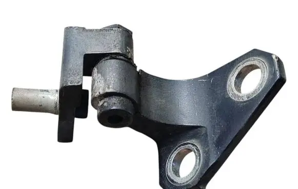 Volkswagen Golf Plus Front door upper hinge 1K0831402M