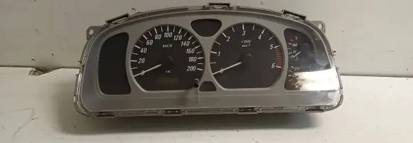 Opel Agila A Speedometer (instrument cluster) 13164424 110008952056 031003