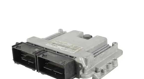 Ford Focus Engine control unit/module 0261S08536 CV61-12A650-ABH