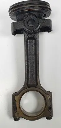 Mercedes-Benz B W246 W242 Piston with connecting rod 