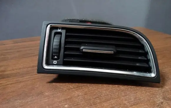 Mercedes-Benz A W177 Dash center air vent grill 3T0819702