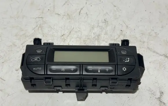 Climate control unit