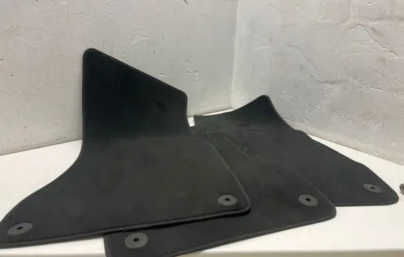 Audi A6 S6 C7 4G Car floor mat set 4G1863691D