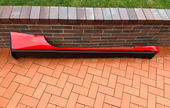 Ford Mustang VII Sill PR3BC10154A01 34148 00775