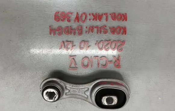Renault Clio V Engine mount vacuum valve 