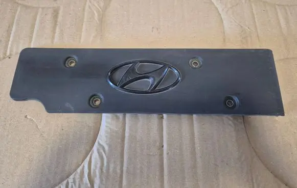 Hyundai i20 (PB PBT) Engine cover (trim) 224052B000