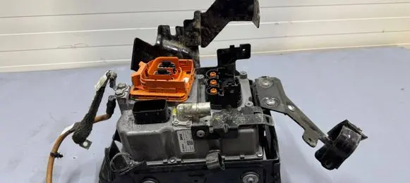 BMW 3 F30 F35 F31 Power management control unit 8679699