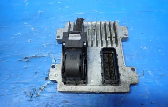 Opel Astra J Engine control unit/module 12659379 12642927 86ABVJ58606900ZC