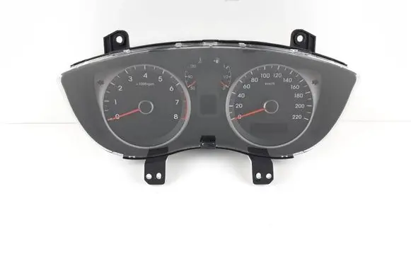 Hyundai i20 (PB PBT) Speedometer (instrument cluster) 940131J031 JHXA3270