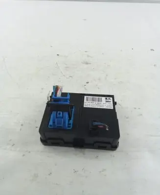 Opel Crossland X Air conditioning/heating control unit 9811039380