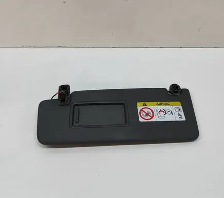 Audi Q4 Sportback e-tron Sun visor 89A857551C