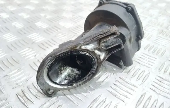 Ford Focus Vacuum pump