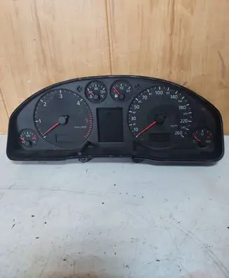 Audi A6 S6 C5 4B Speedometer (instrument cluster) 4B0920930KX 110208948001